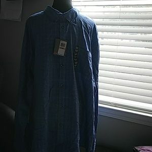 Van Heusen Men Dress Shirt